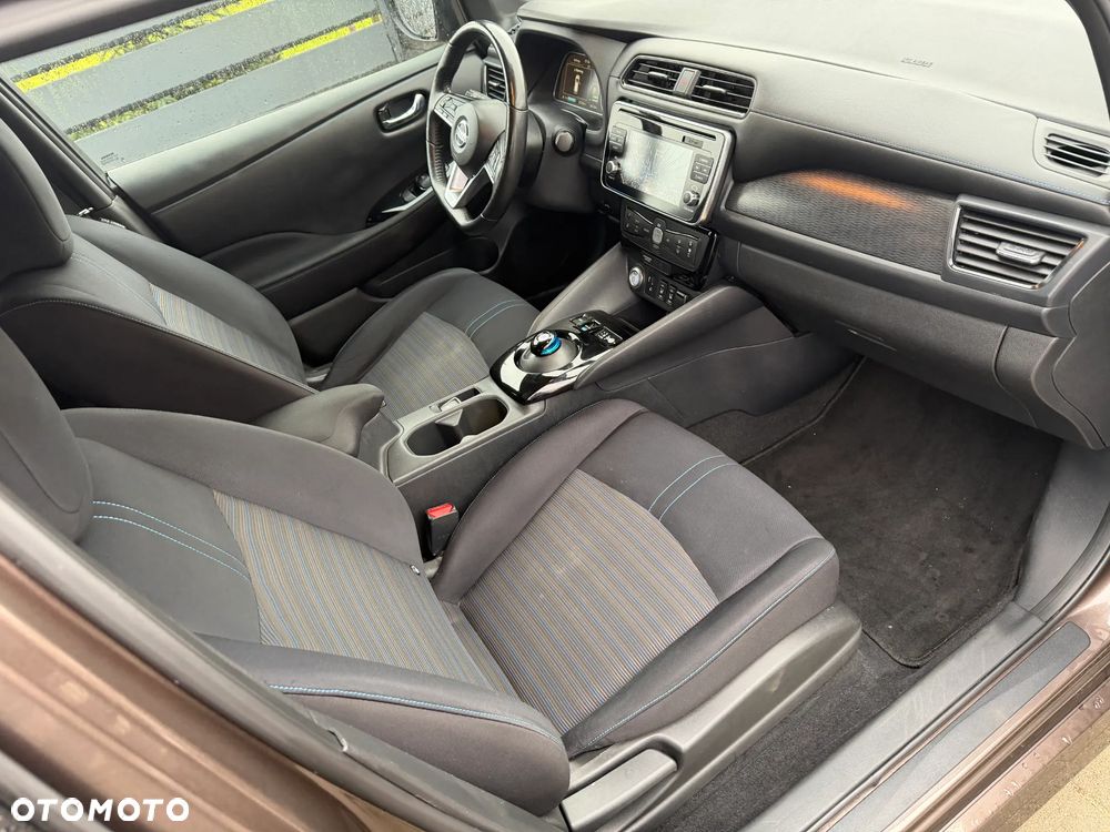 Nissan Leaf 40kWh Tekna - 5