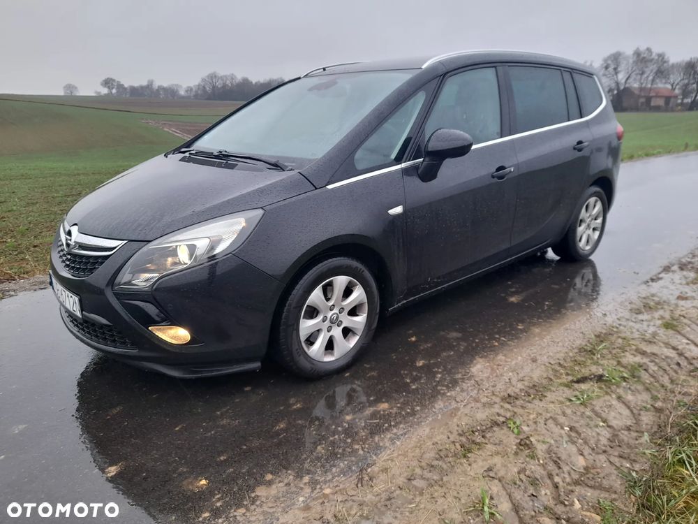 Opel Zafira - 15