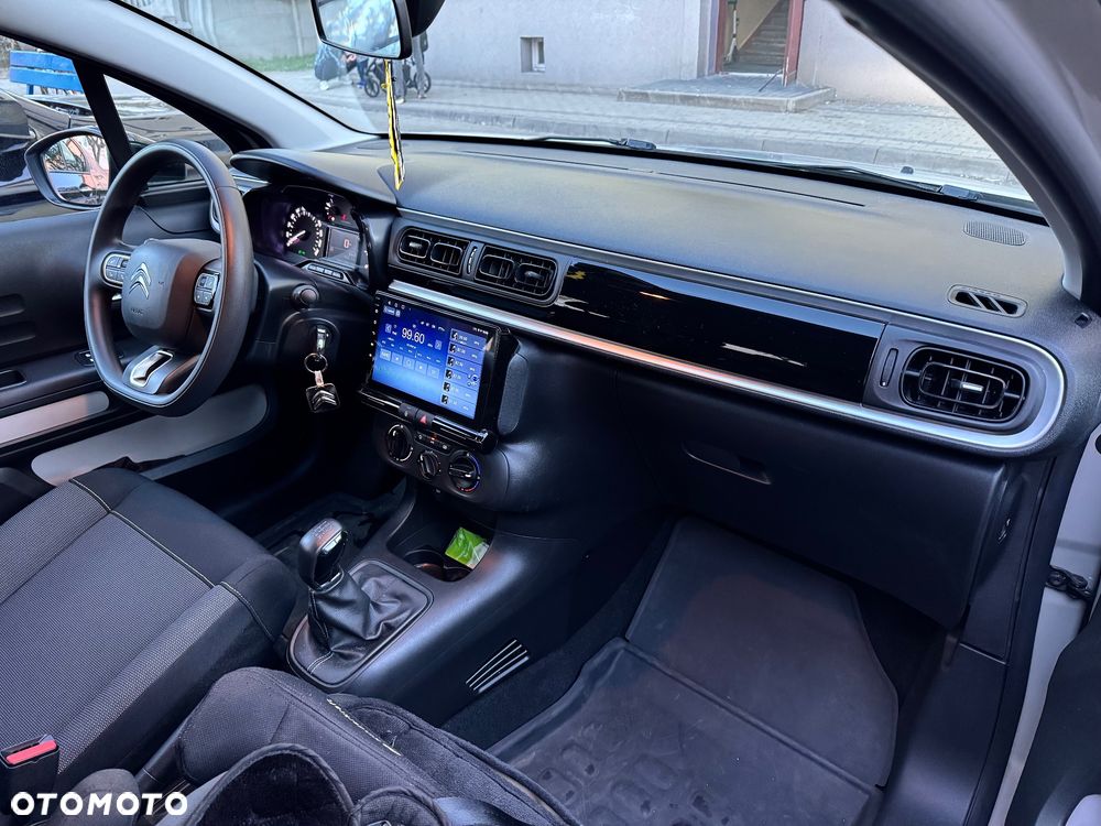 Citroën C3 Pure Tech 83 S&S YOU - 9