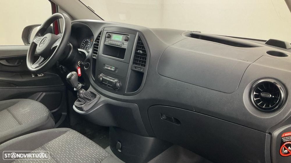Mercedes-Benz Vito 110 CDI LONGA c/IVA - 5