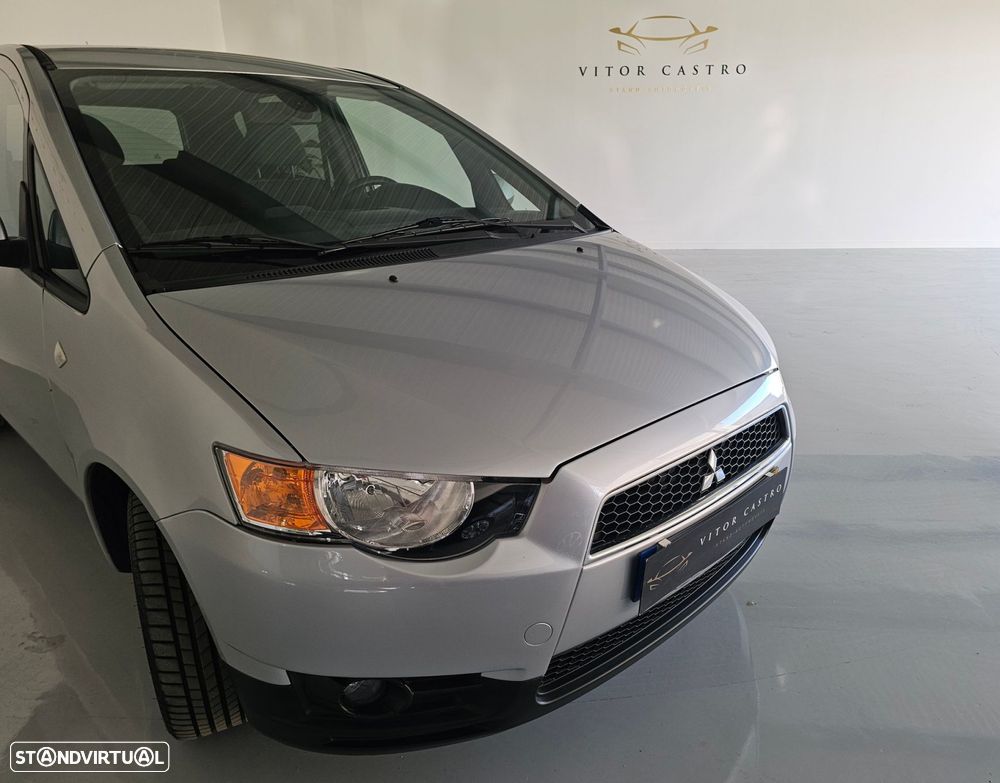 Mitsubishi Colt 1.3 Instyle CA - 10