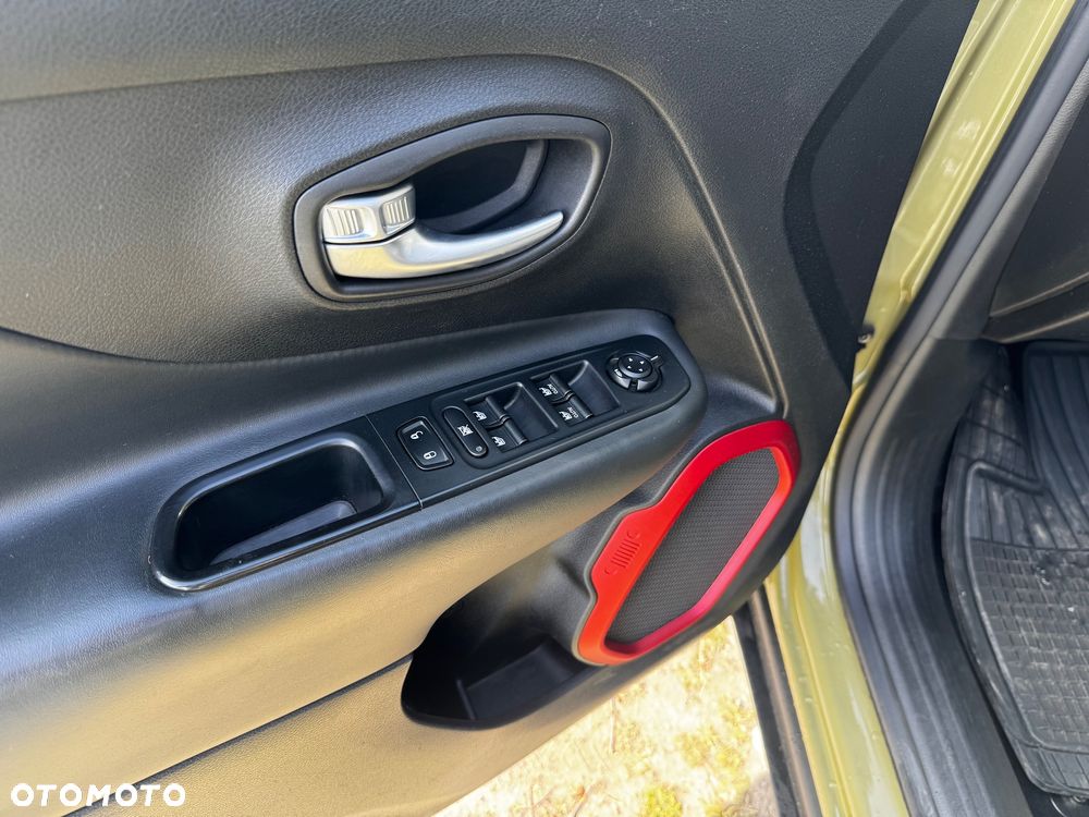 Jeep Renegade 2.0 MultiJet Active Drive Low Automatik Trailhawk - 19