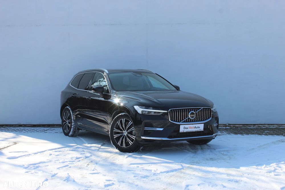 Volvo XC 60 T6 AWD Recharge Geartronic Inscription Expression - 6