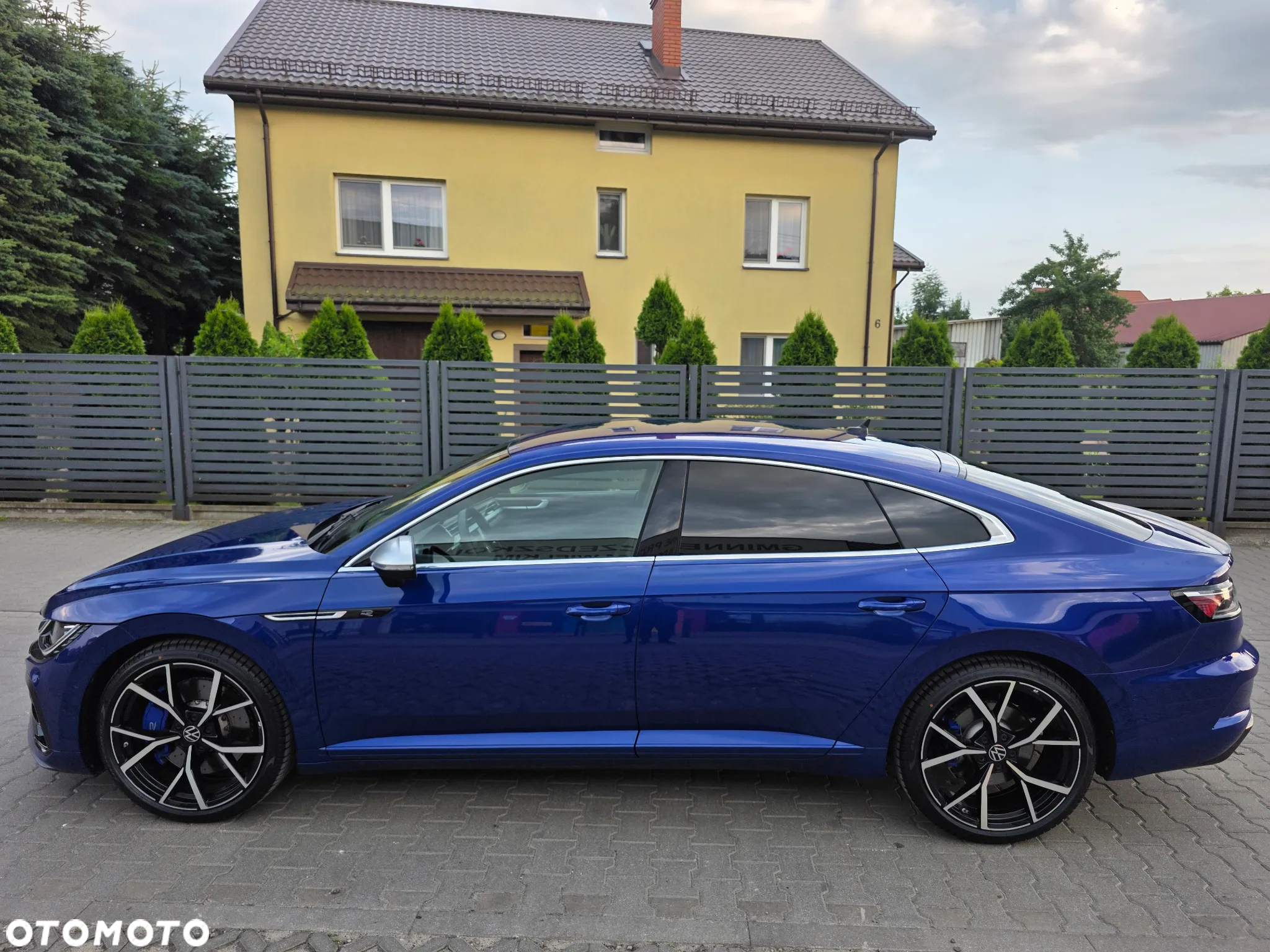 Volkswagen Arteon 2.0 TSI 4Motion R DSG - 24