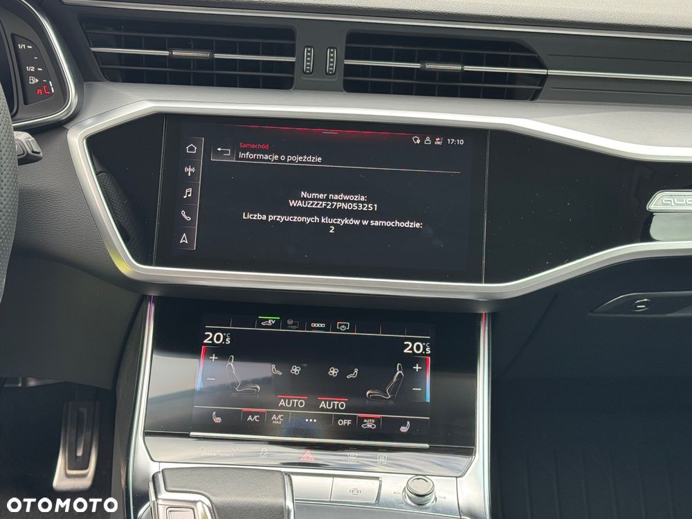 Audi A6 Avant 55 TFSI e quattro S tronic S line - 14