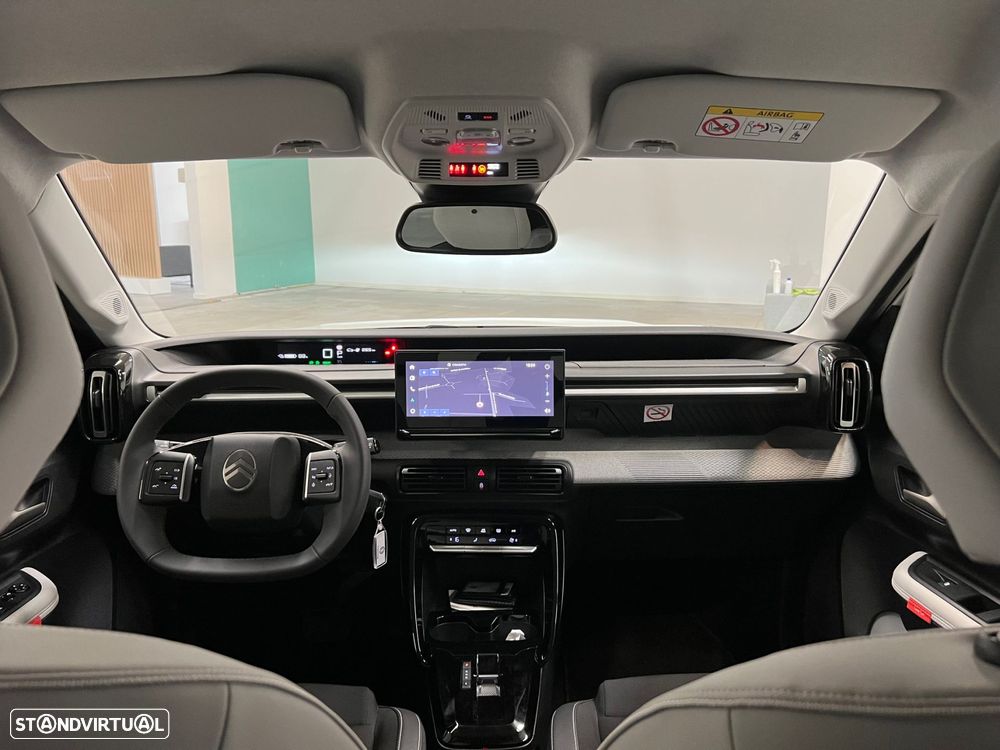 Citroën e-C3 44 kWh Autonomia Conforto Max - 11