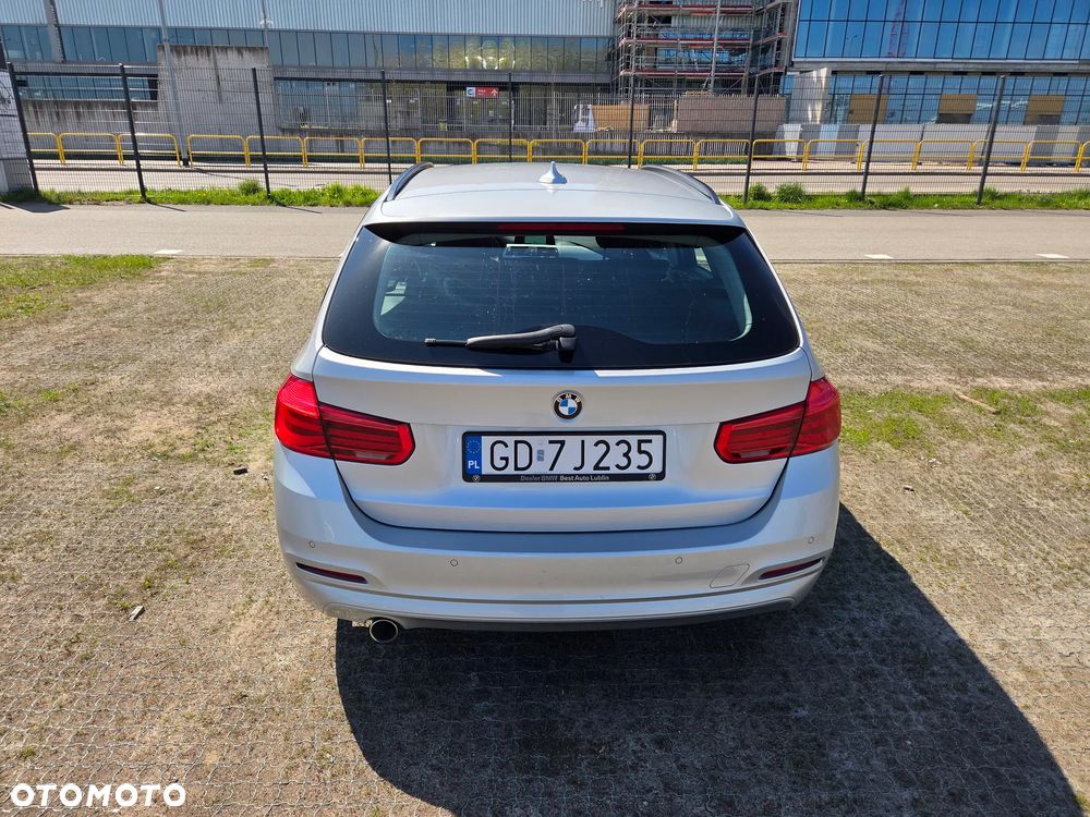 BMW Seria 3 318d Edition Luxury Line Purity - 6