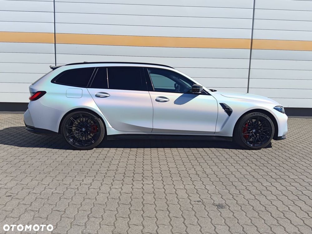 BMW M3 - 5