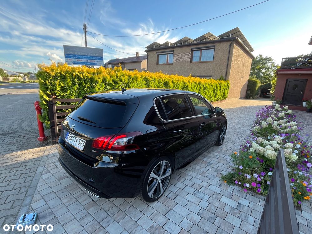 Peugeot 308 2.0 BlueHDi GT S&S EAT8 - 12