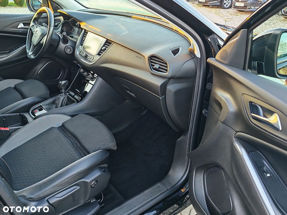 Opel Grandland X 1.2 Start/Stop Elegance - 22