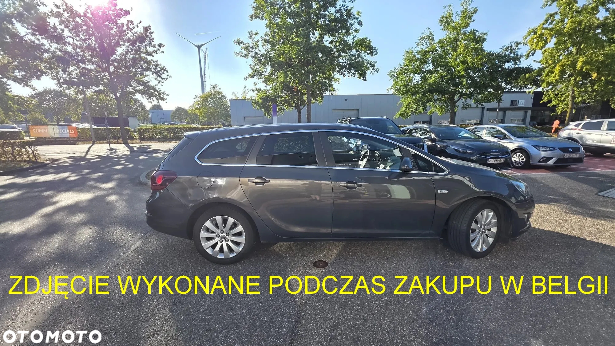 Opel Astra 1.4 Turbo Sports Tourer ecoFLEX Start/Stop - 3