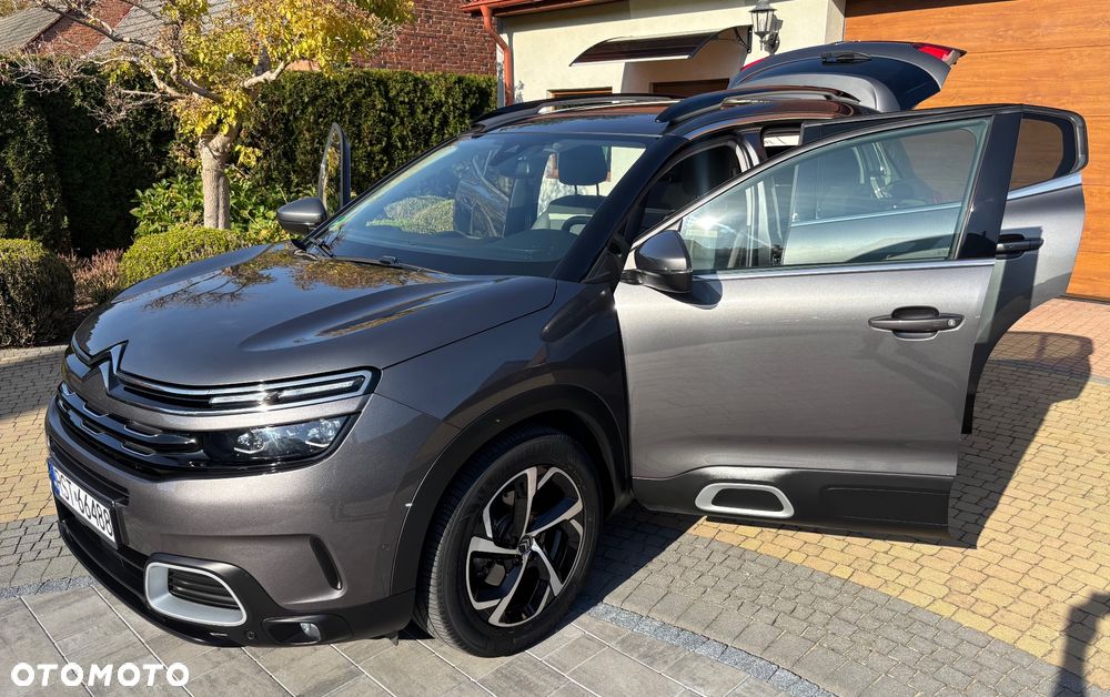 Citroën C5 Aircross BlueHDI 180 S&S EAT8 SHINE - 8