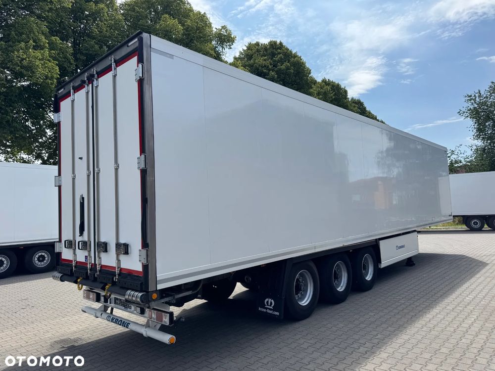 Krone Hakowa, Thermo King SLXi 400 - 10