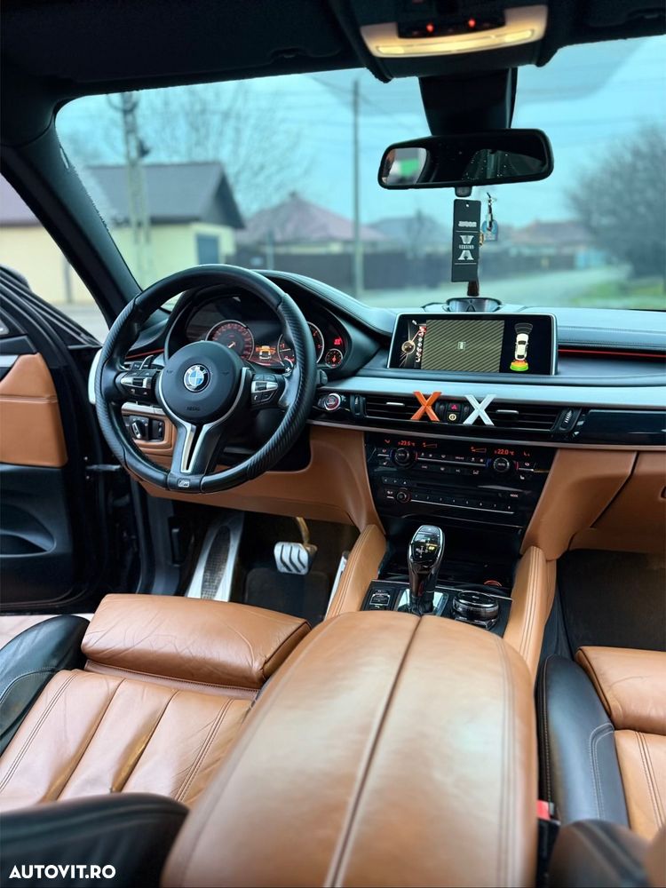 BMW X6 M - 12