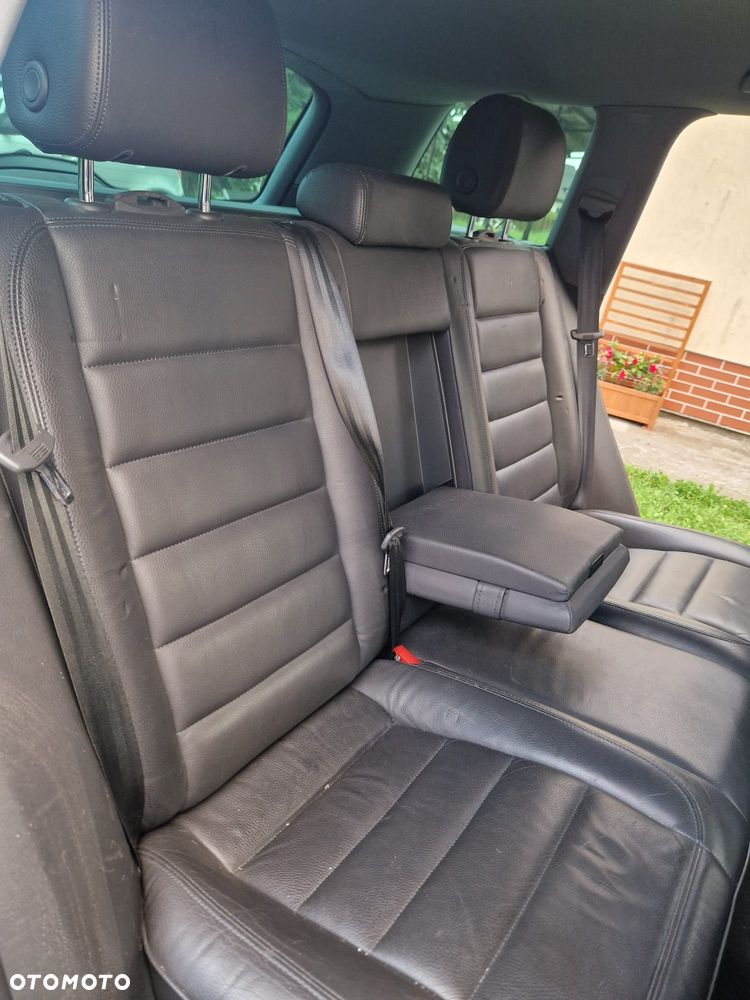 Volkswagen Touareg 2.5 R5 TDI DPF Tiptr - 9
