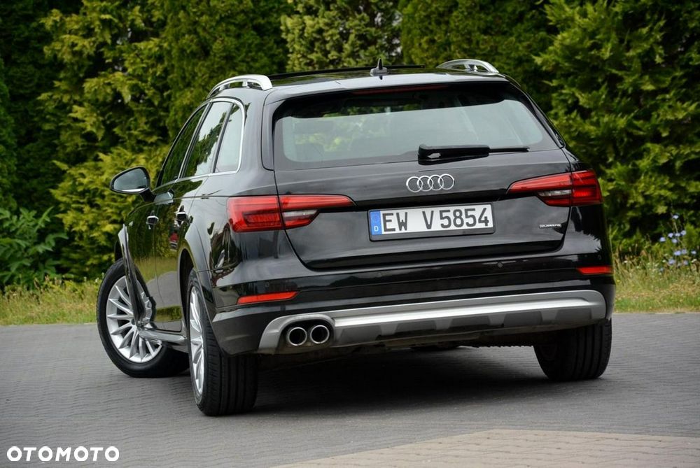 Audi A4 Allroad 2.0 TDI Quattro S tronic - 6