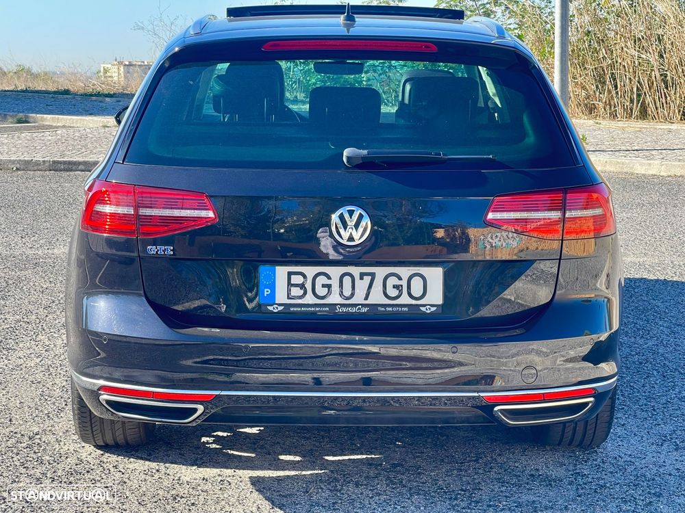 VW Passat Variant 1.4 TSI DSG GTE - 21