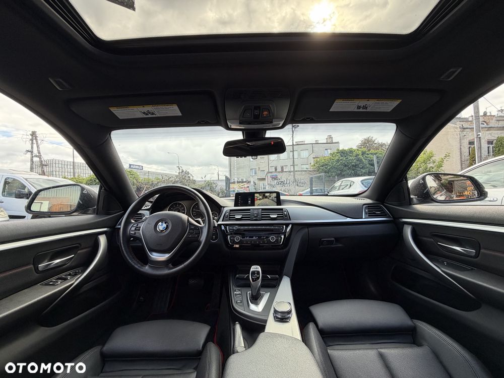 BMW Seria 4 - 7