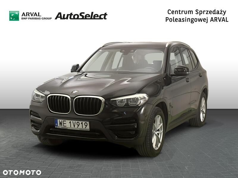 BMW X3 xDrive20d mHEV - 1