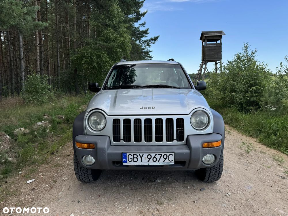 Jeep Cherokee 2.5L CRD Sport - 8