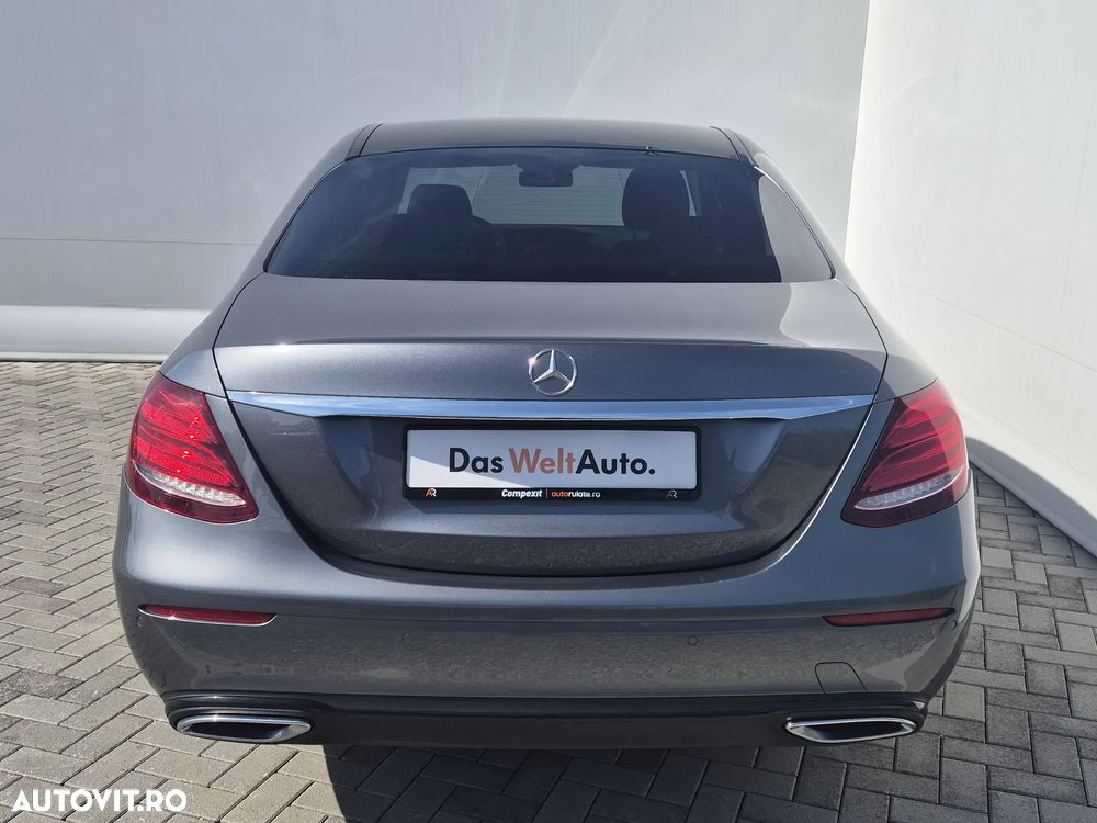MERCEDES-BENZ E-Class 2020 — imagine 4