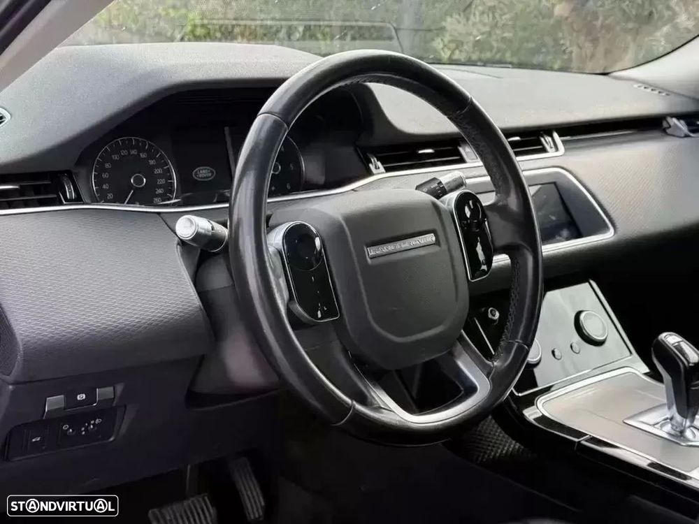 Land Rover Range Rover Evoque 2.0 D150 AWD Auto - 8