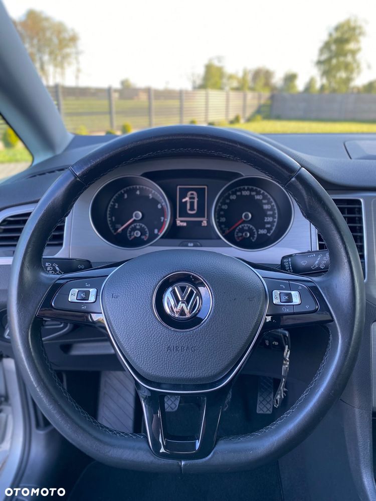 Volkswagen Golf Sportsvan 1.2 TSI (BlueMotion Technology) Comfortline - 19