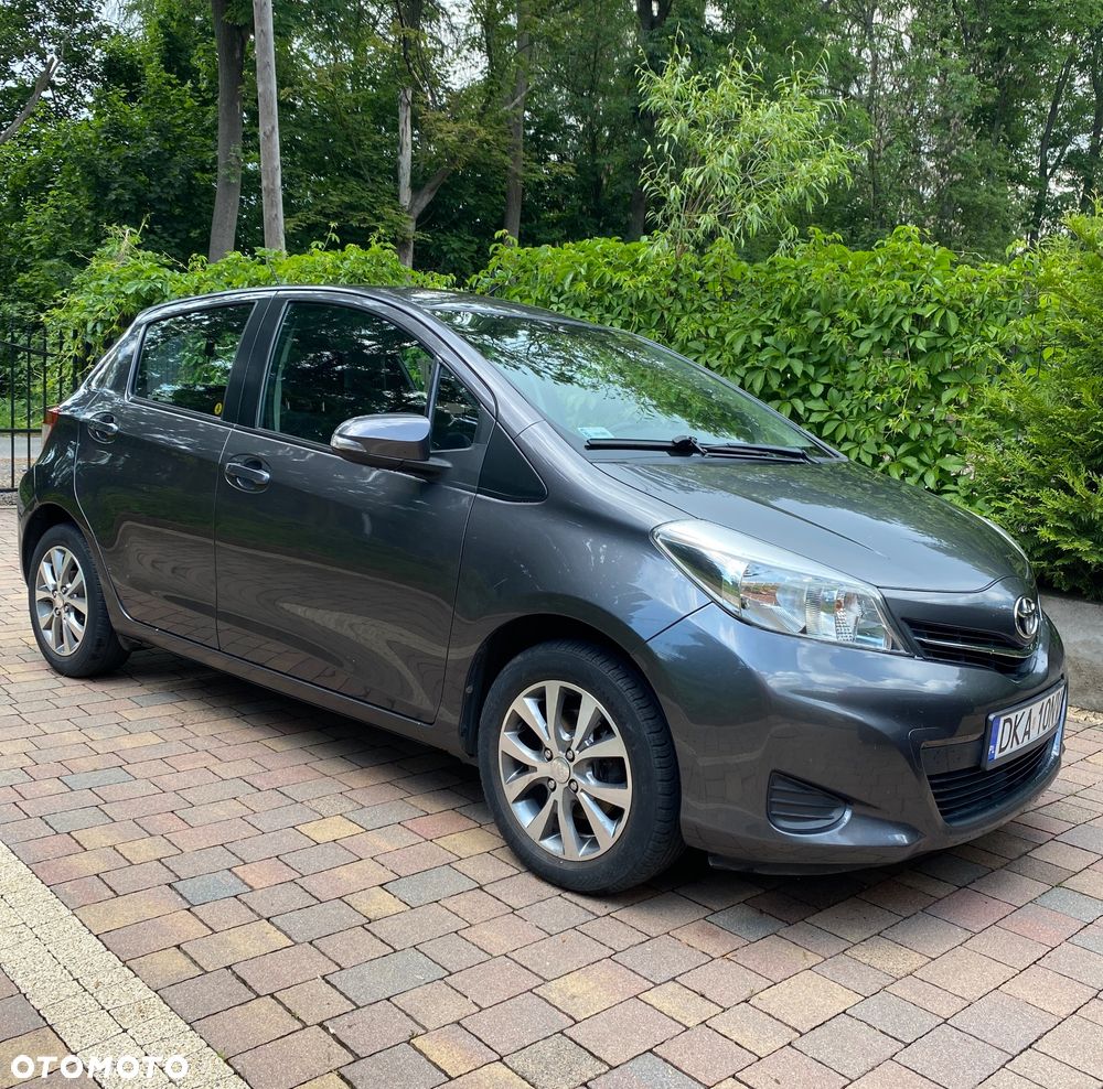 Toyota Yaris 1.33 Active - 1