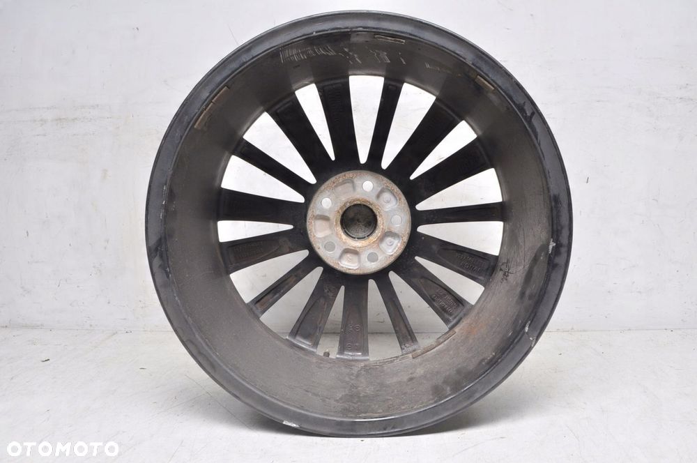 SKODA SUPERB III FELGA ALUMINIOWA R19" 8J 5X112 ET44 3V0601025AK - 10