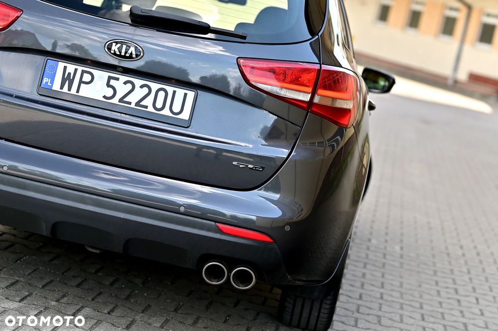 Kia Ceed 1.6 CRDi SCR GT-Line DCT - 8