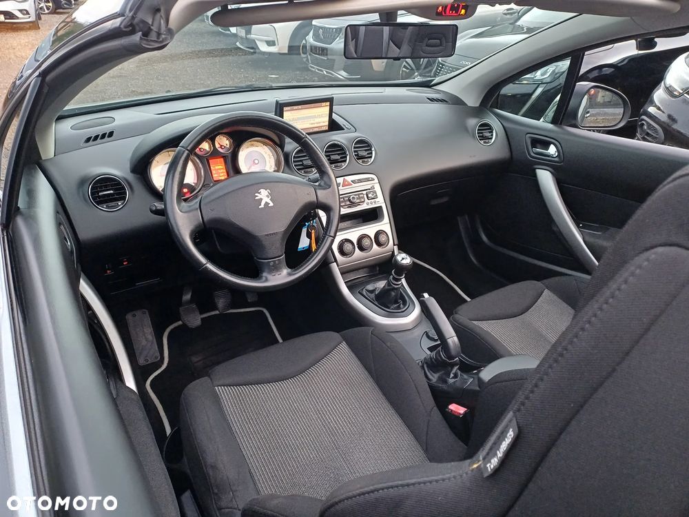 Peugeot 308 CC HDi FAP 110 Premium - 17