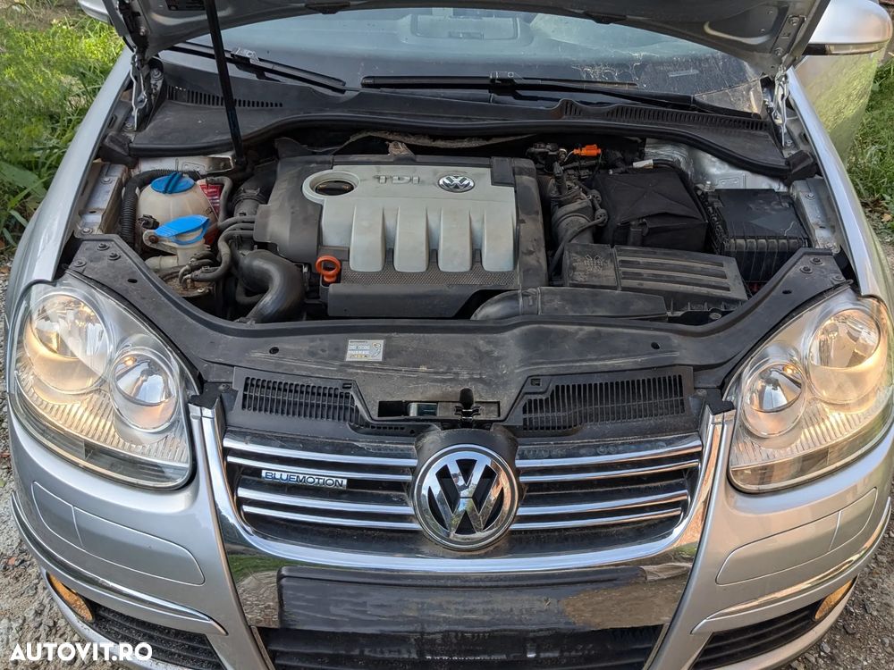 Volkswagen Golf 1.9 TDI Comfortline - 11