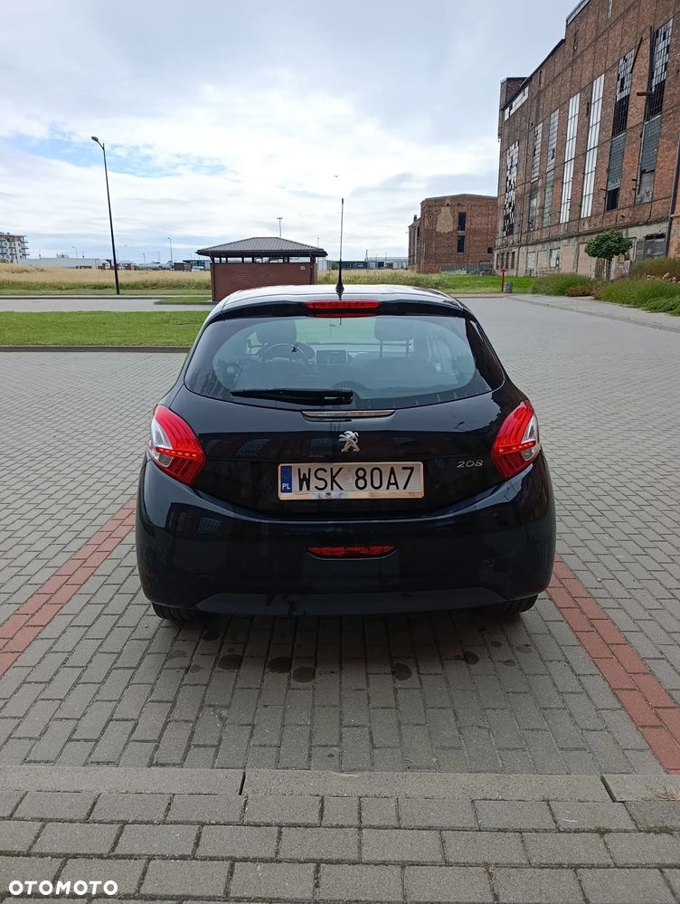 Peugeot 208 82 VTI Active - 4