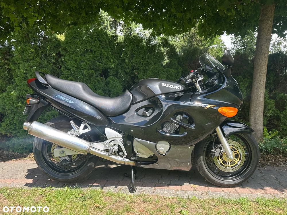 Suzuki GSX-F - Katana - 13