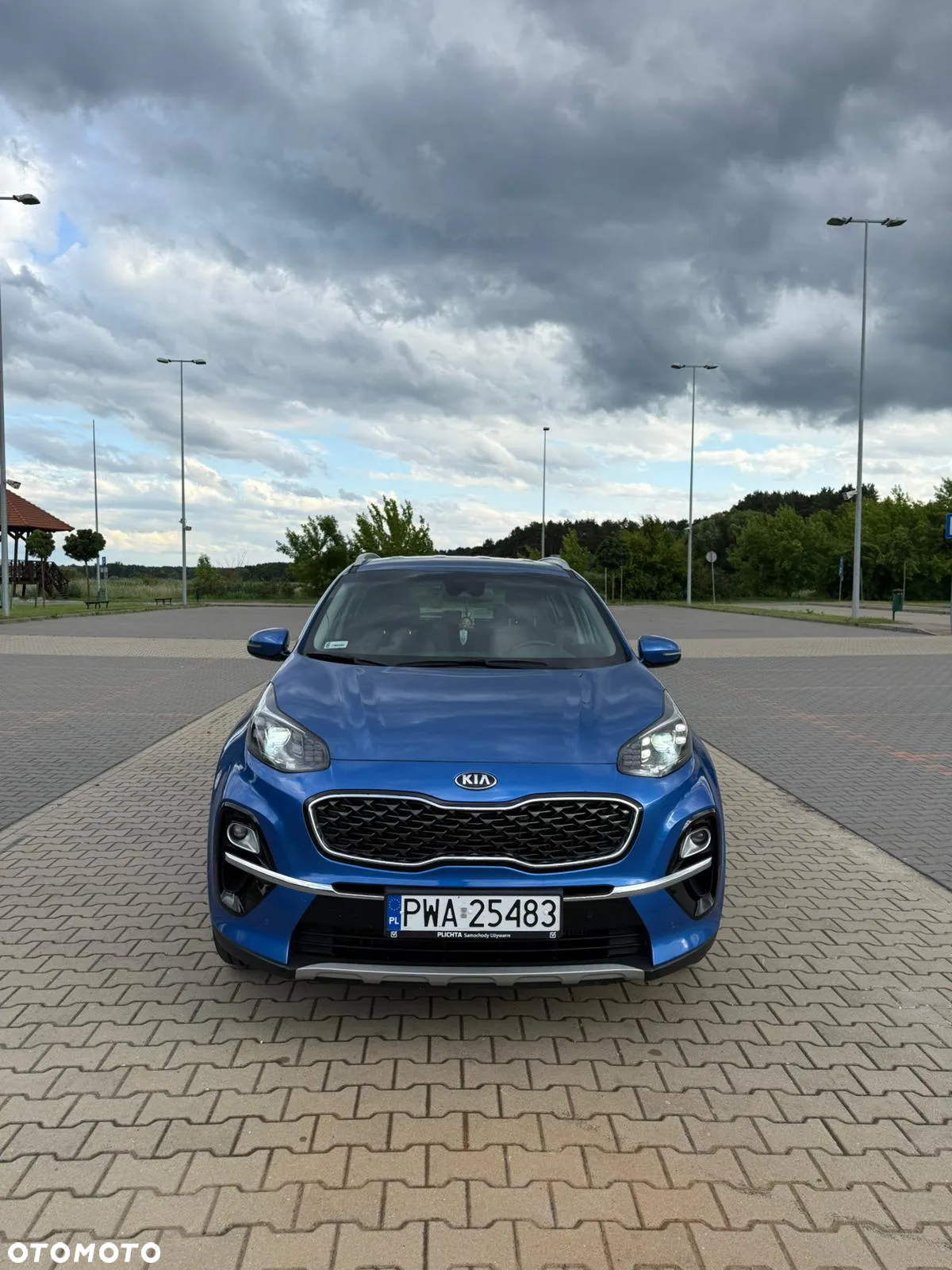 Kia Sportage 1.6 CRDI L Business Line 2WD DCT - 2