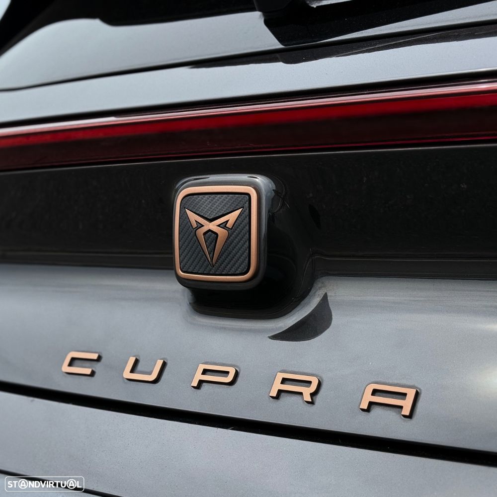Cupra Born 58 kWh Plus - 5