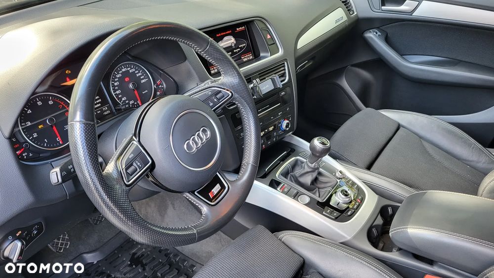 Audi Q5 - 2