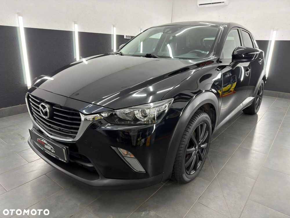 Mazda CX-3 - 2