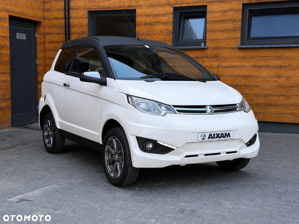 Aixam Crossline - 2