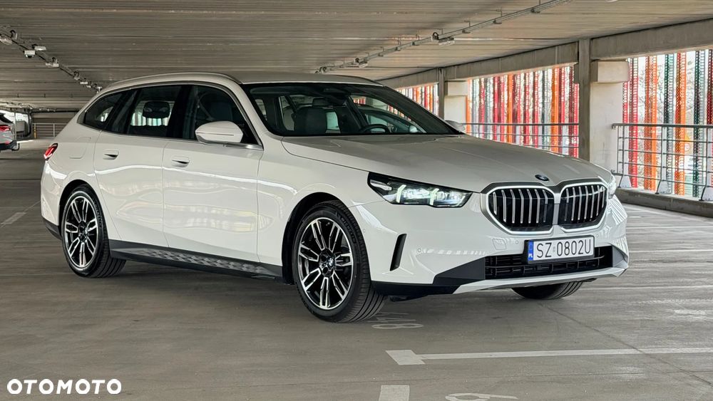 BMW Seria 5 520d xDrive - 3