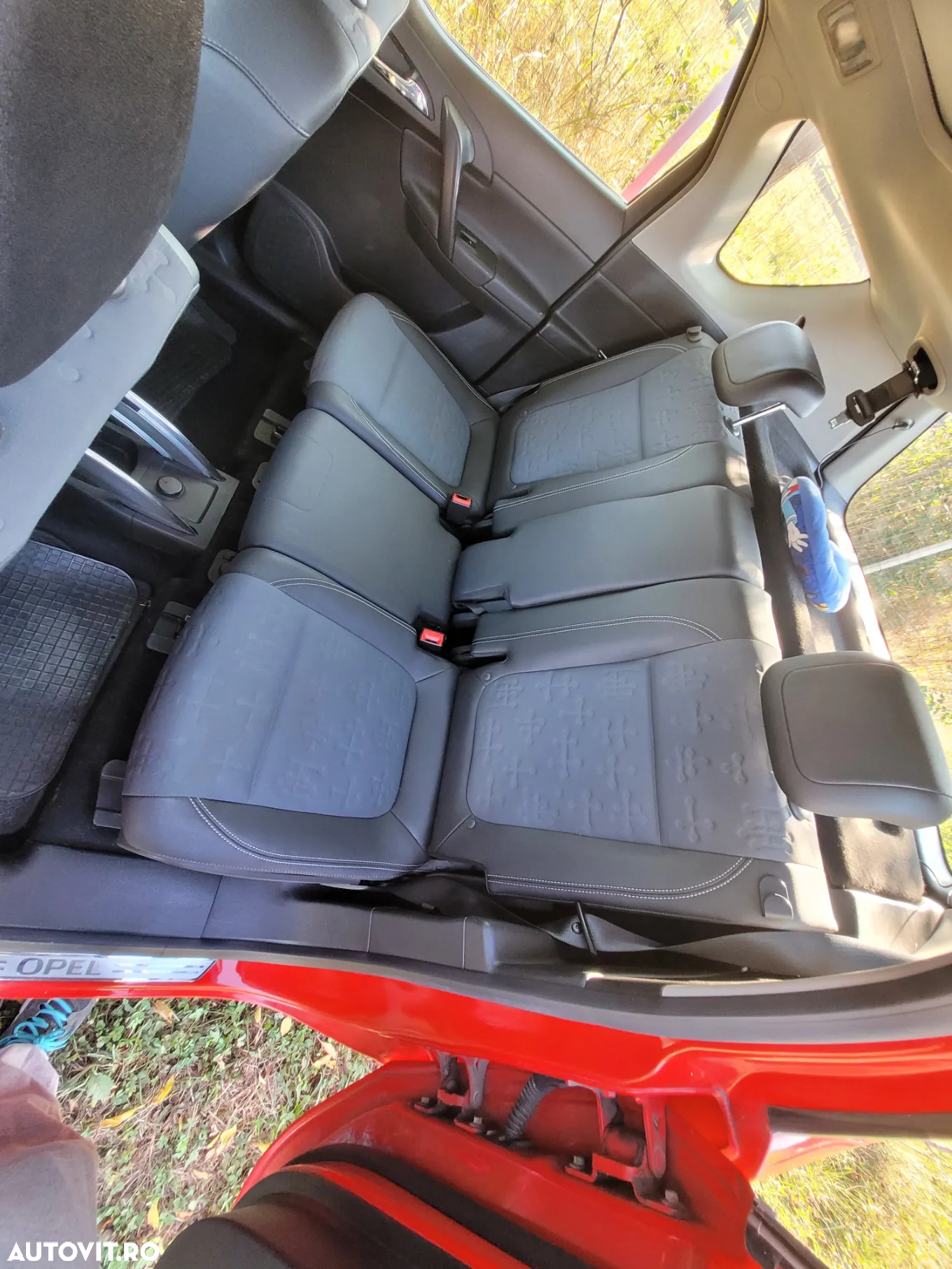 Opel Meriva - 12