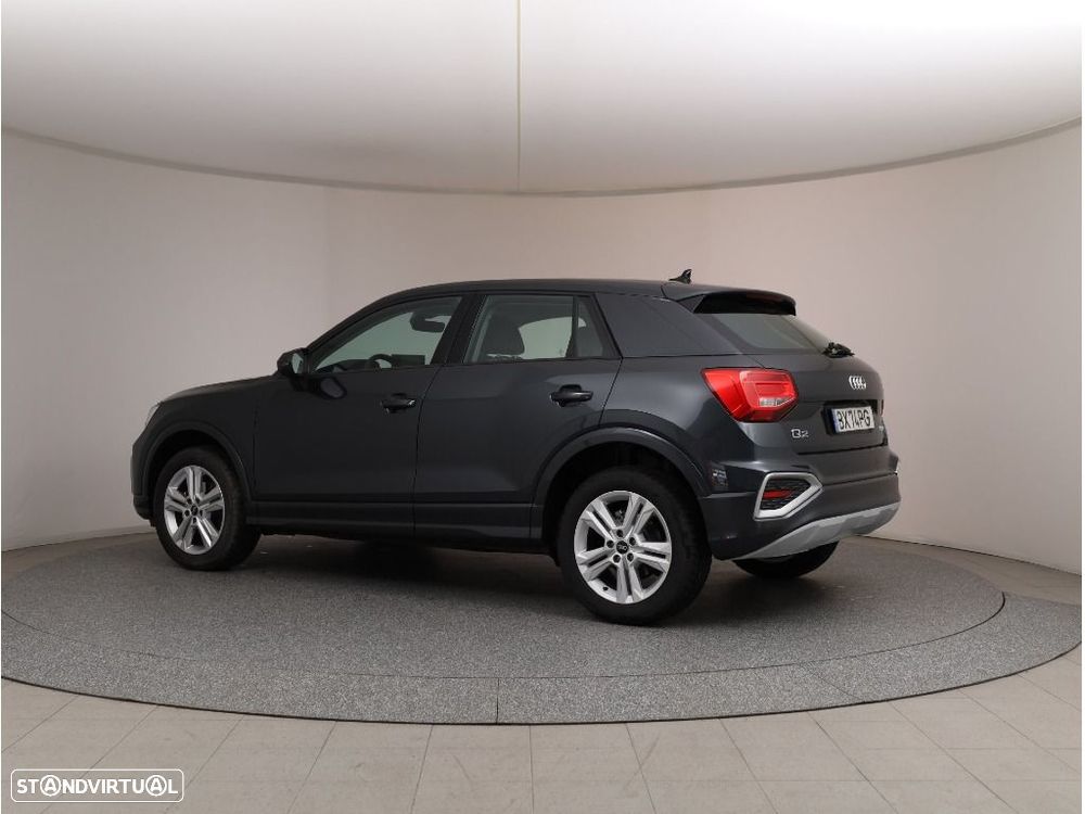 Audi Q2 30 TFSI Advanced - 11