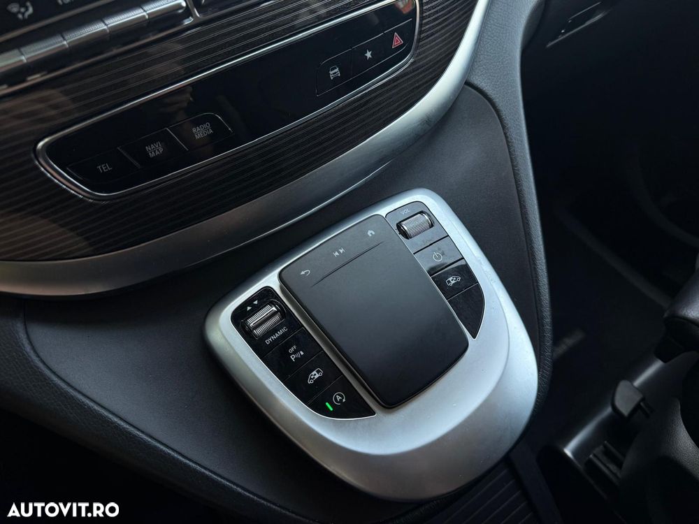 Mercedes-Benz V 250 d Extralang 9G-TRONIC Avantgarde - 20