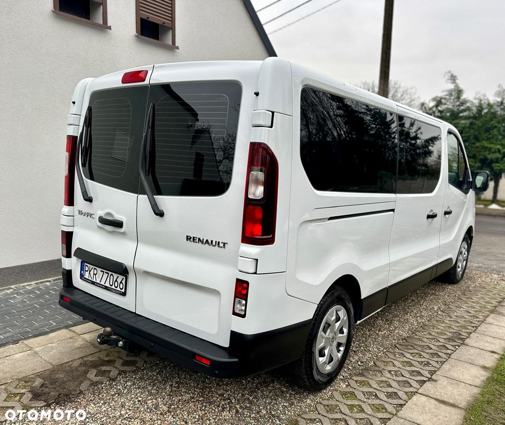 Renault Trafic 2.0 dCi Escapade - 30
