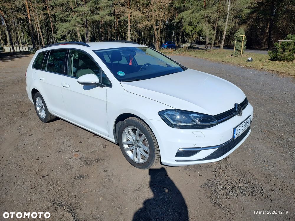 Volkswagen Golf 1.4 TSI BMT Highline - 1
