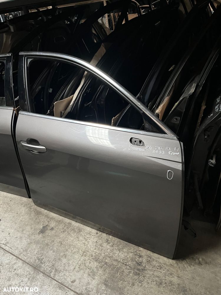 Usa dreapta fata Audi A4 b9 facelift 2022 - 3