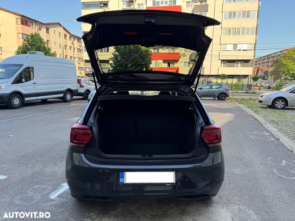 Volkswagen Polo 1.0 TSI Comfortline - 10