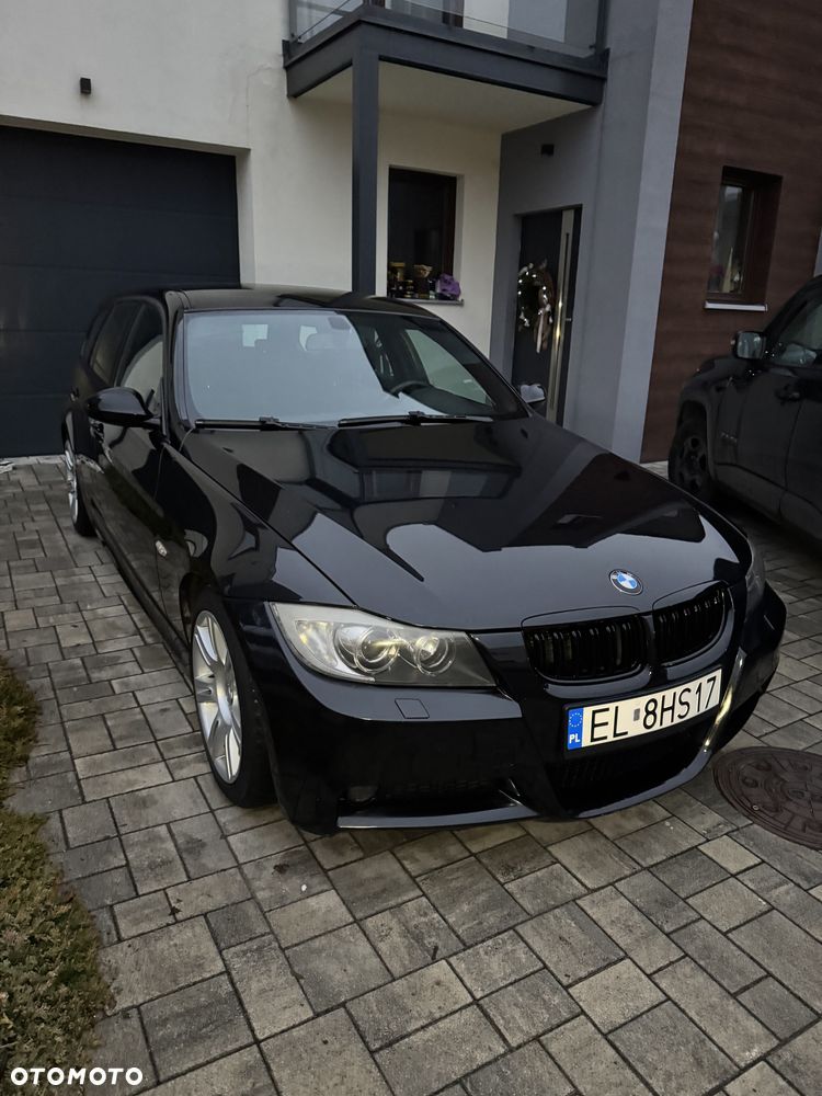 BMW Seria 3 320d DPF - 14