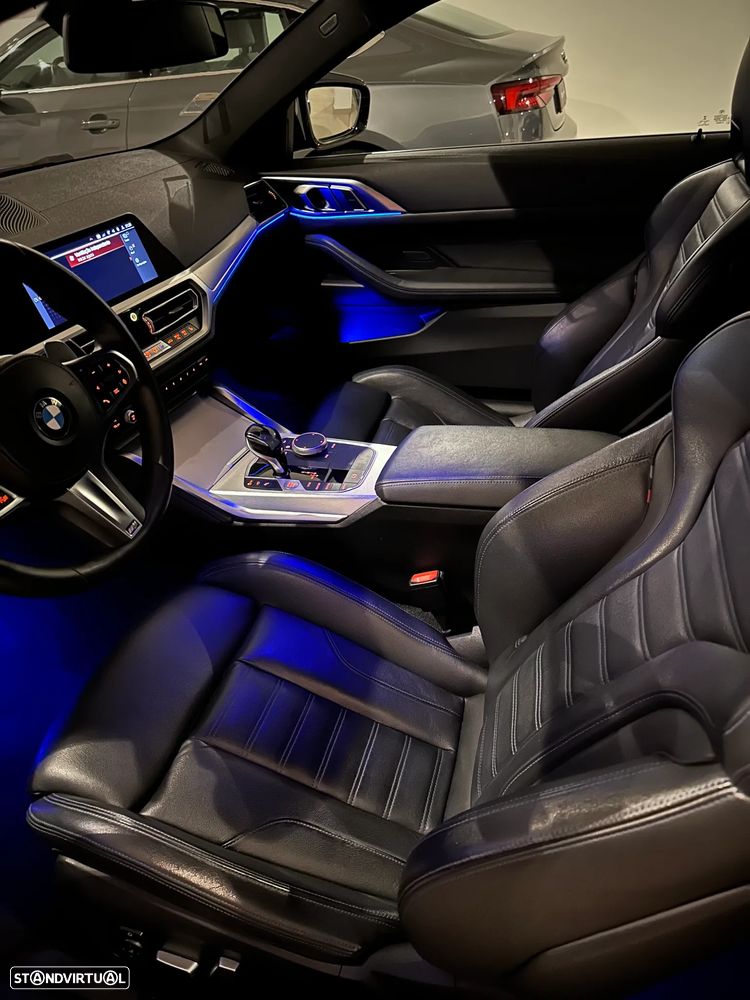 BMW 420 d Pack M Auto - 9
