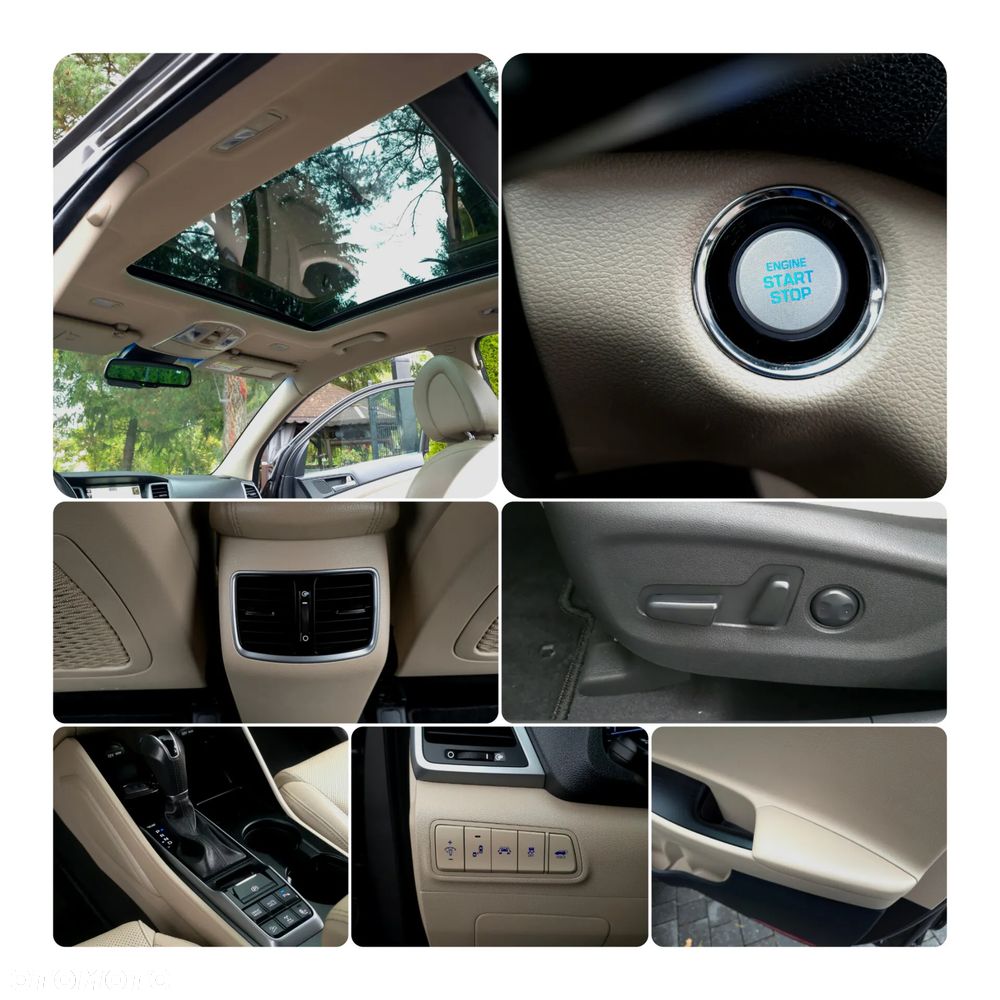Hyundai Tucson 1.6 GDi 4WD DCT Premium - 25